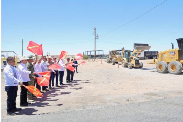 Avanza rehabilitación de carreteras en Sonora con impulso de Durazo y Sheinbaum