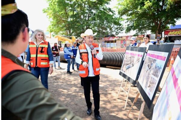Cumple Durazo compromiso de apoyar a 16 mil familias vulnerables de Sonora