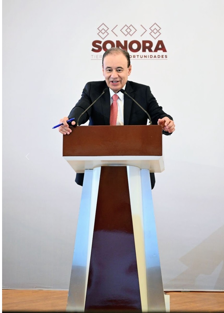 Cumplen Durazo y Sheinbaum compromiso pendiente desde 2014; iniciarán nuevo hospital en Ures