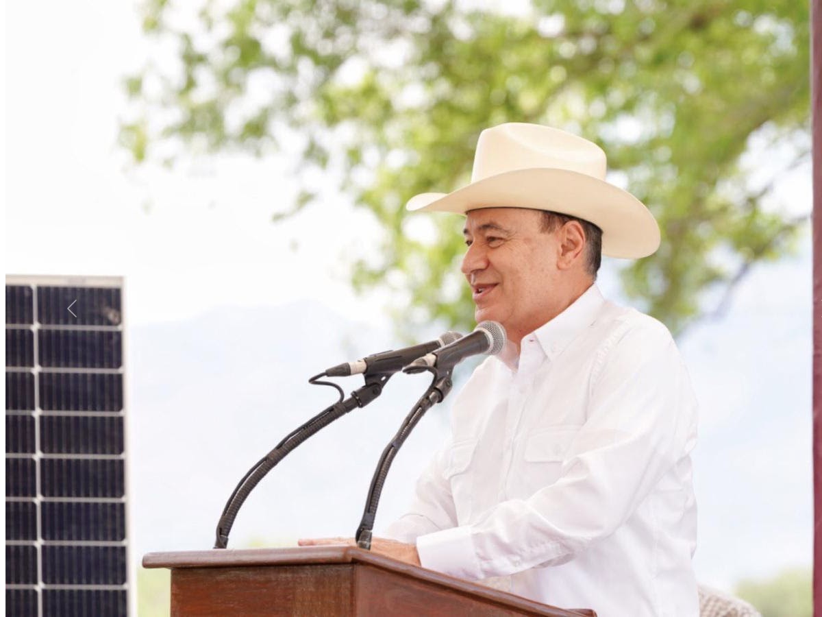 Entran en operación al 100% dos etapas de la planta solar más grande de Latinoamérica: Durazo