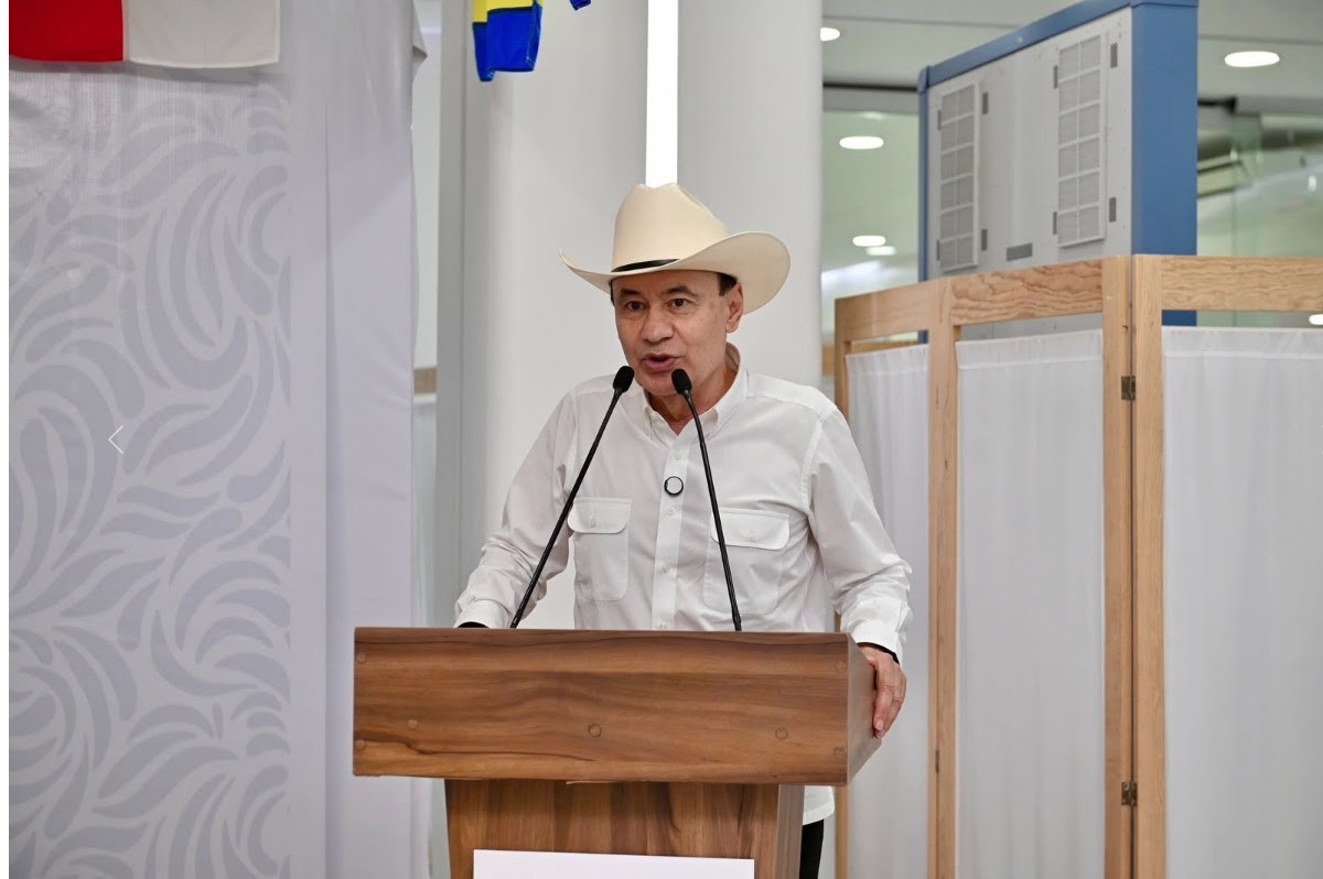 Fortalece gobernador Durazo la conectividad de Sonora con nueva ruta aérea de Mexicana
