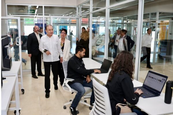 Liderazgo de Gobernador Durazo coloca a Sonora en segundo lugar nacional de crecimiento manufacturero