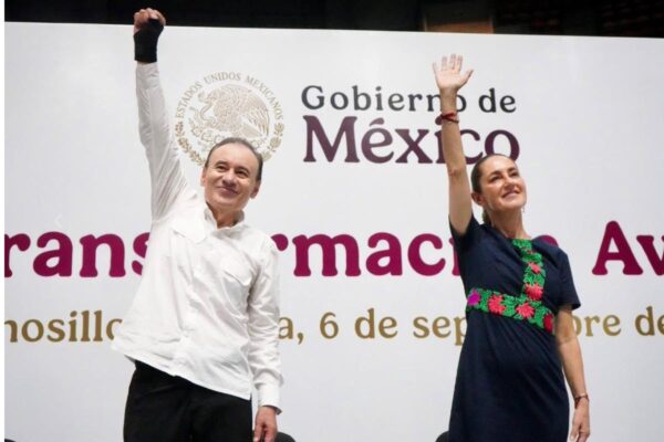 Presidenta Sheinbaum logra reapertura a la exportación de ganado; Sonora será el primer estado: Durazo