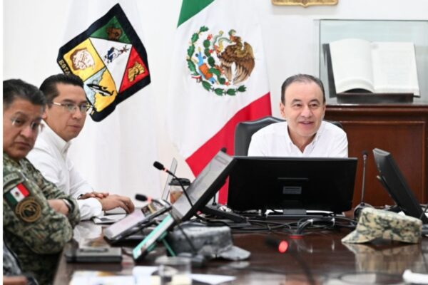Sonora registra cero homicidios durante la jornada nacional más baja de los últimos ocho años