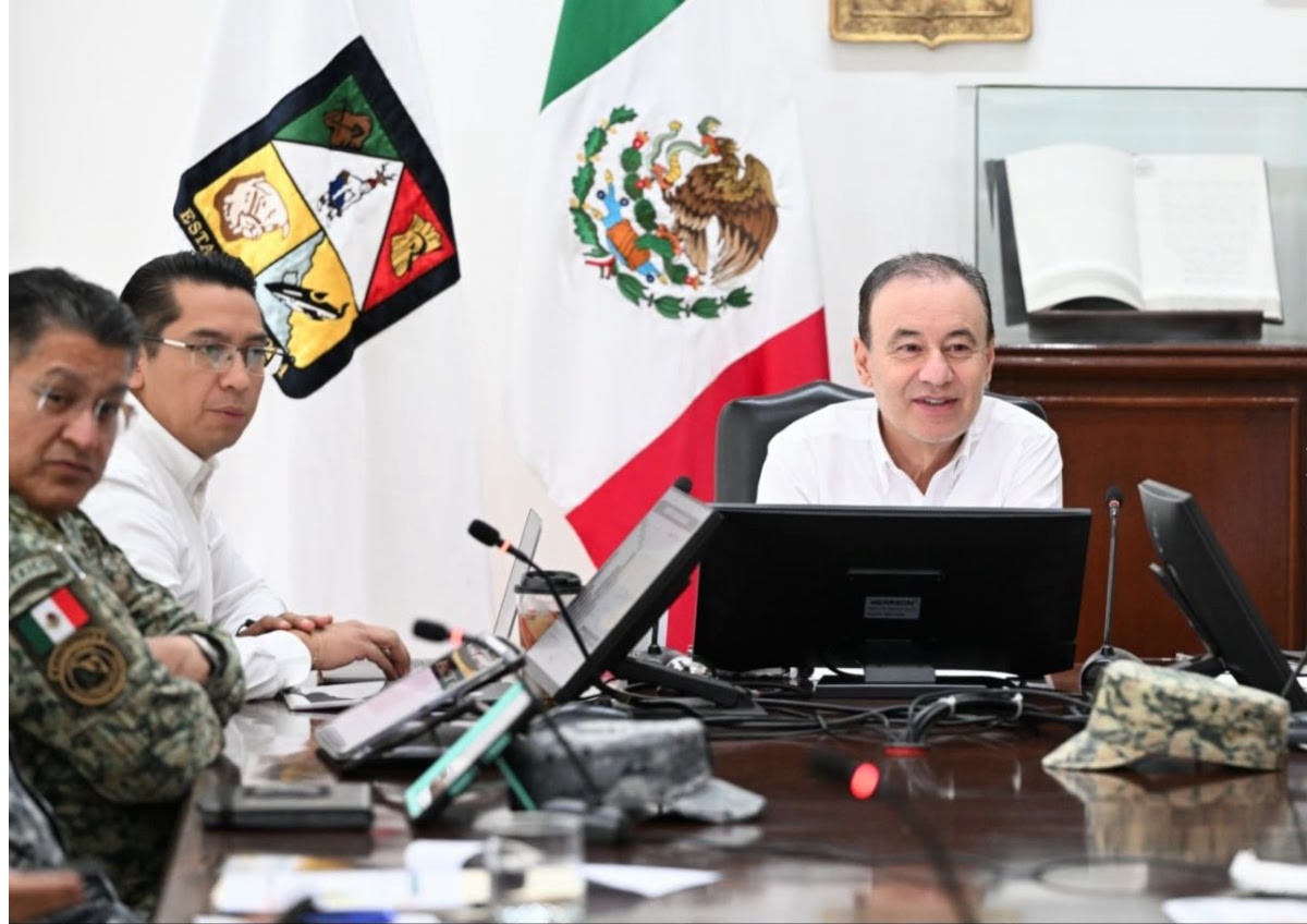 Sonora registra cero homicidios durante la jornada nacional más baja de los últimos ocho años