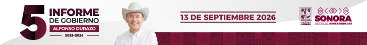 5to Informe de Gobierno de Sonora